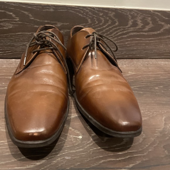 a. Testoni Derby Shoes main image 6